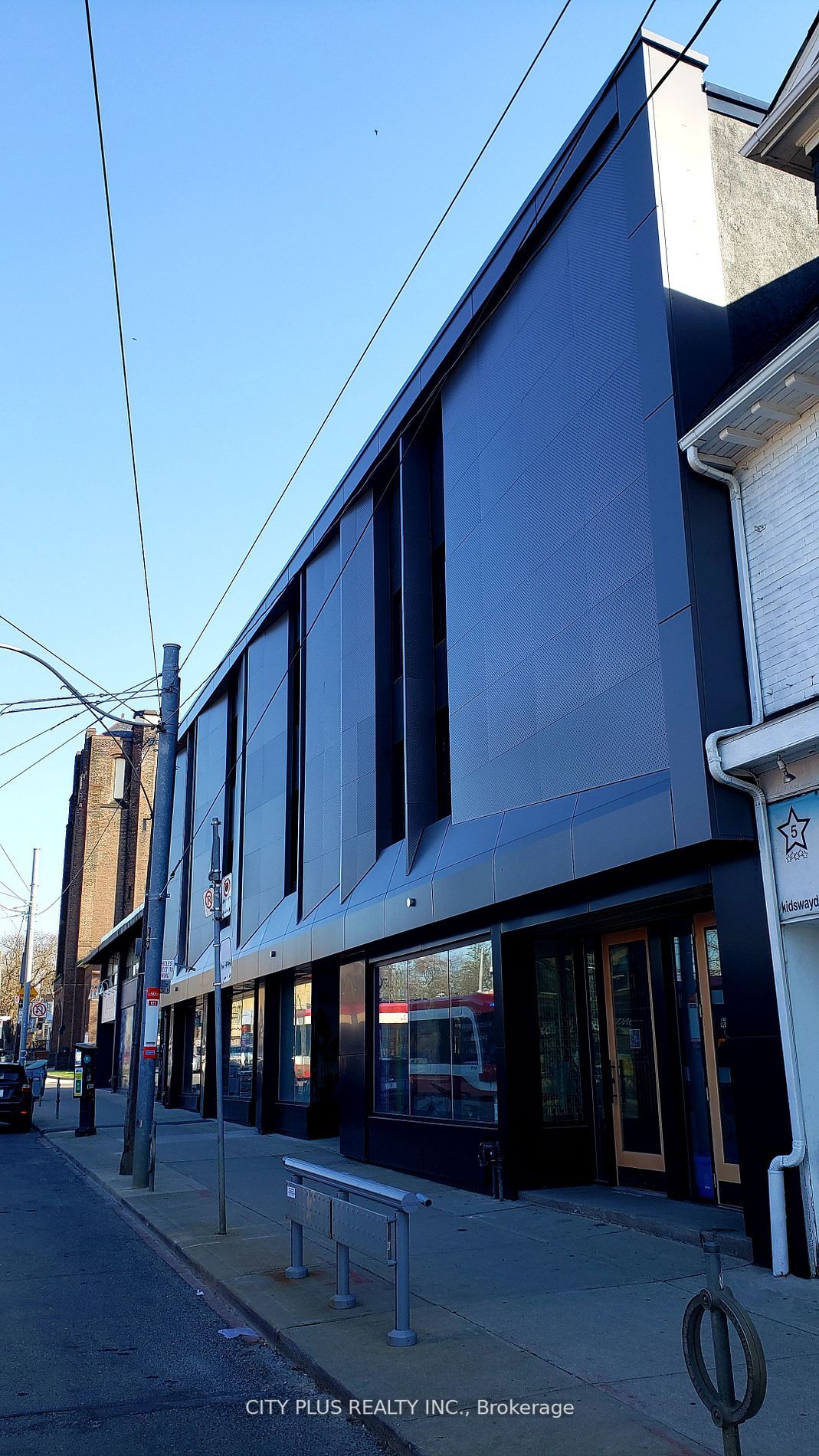 377 Broadview Avenue #204