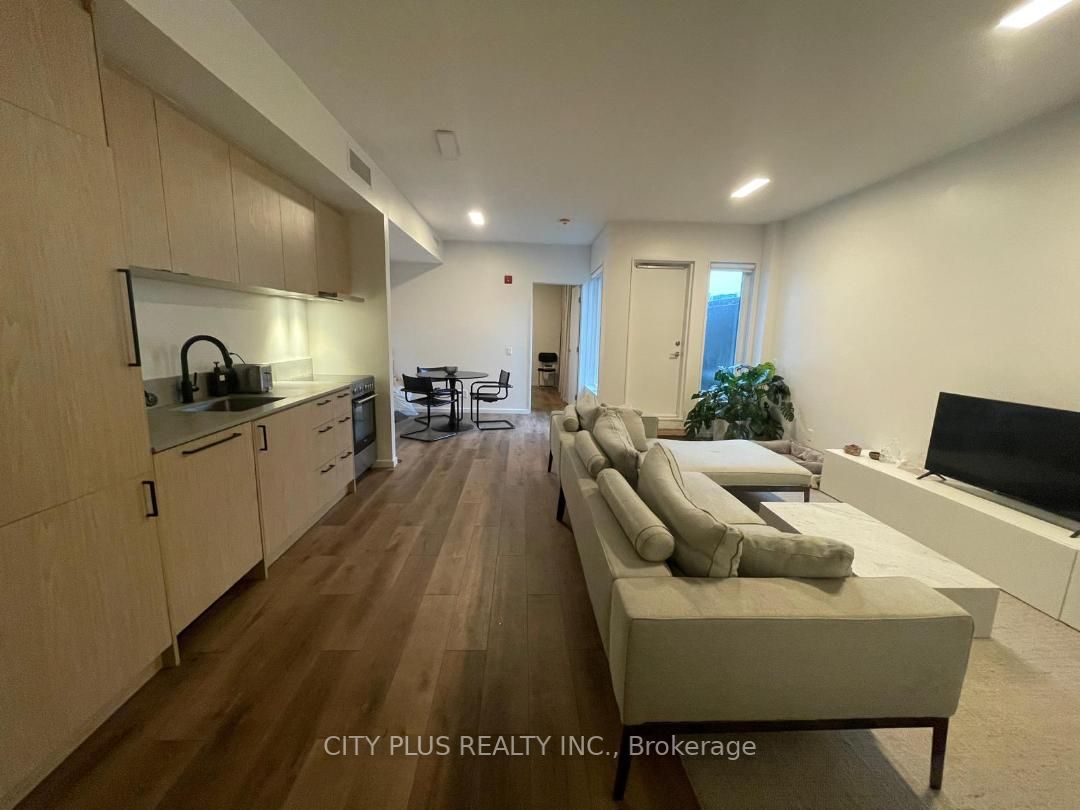 377 Broadview Avenue #204