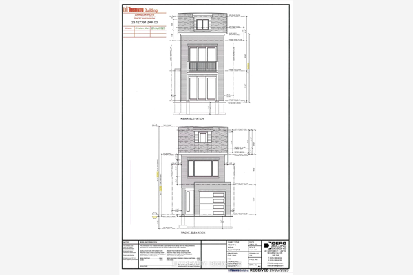 0 Leafield Dr, Toronto