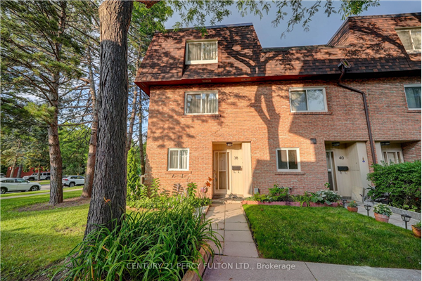 275 Manse Rd, Toronto