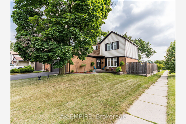 1773 Meadowview Ave, Pickering