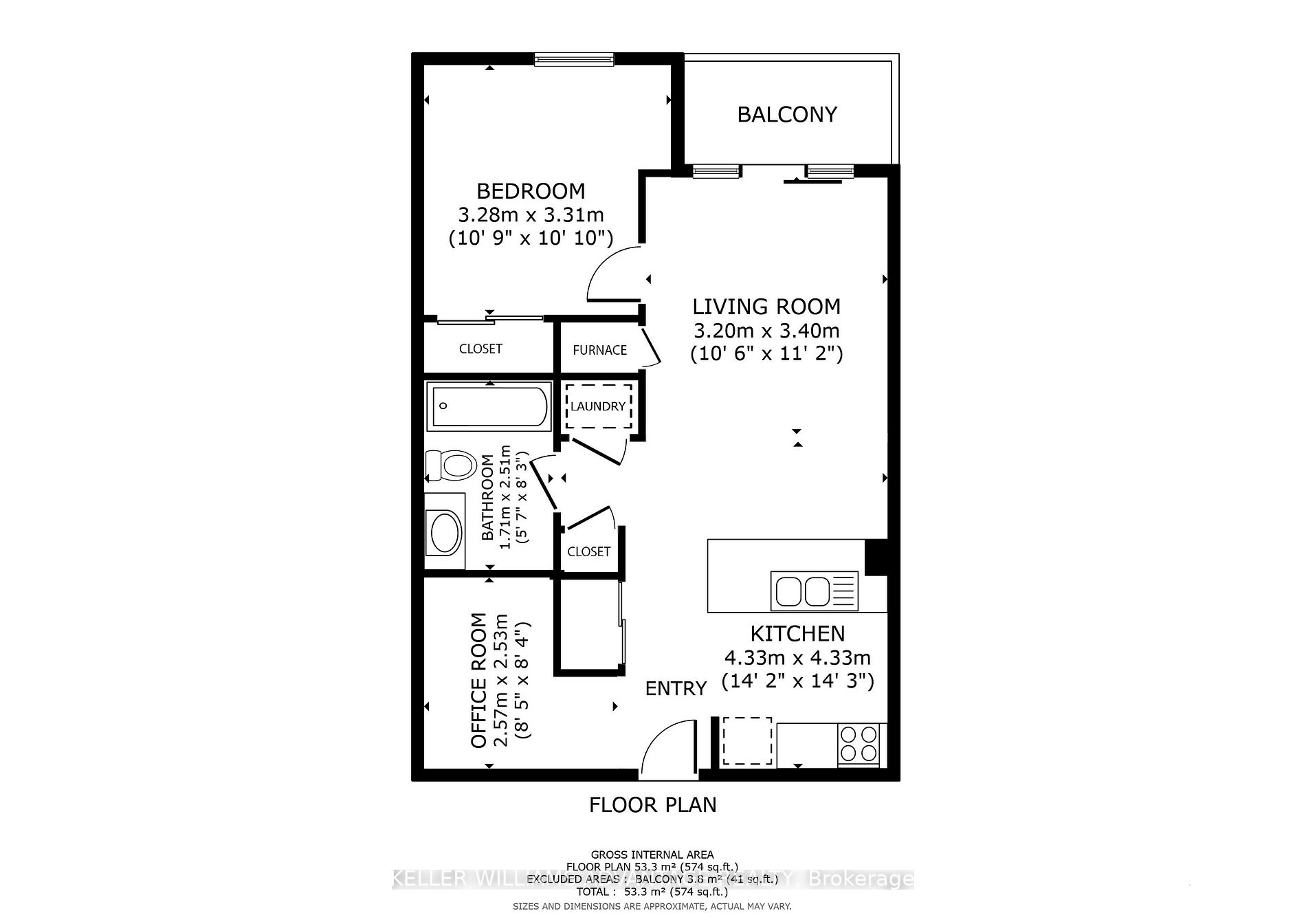 8 Trent Ave, #201