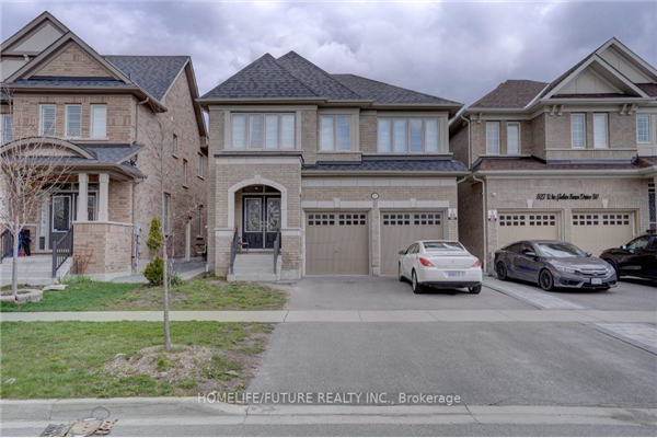 523 Windfields Farm Dr W, Oshawa