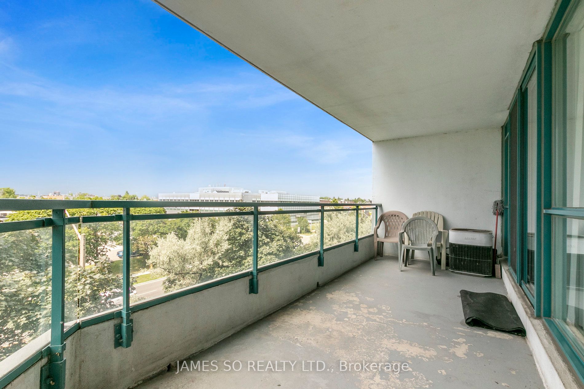 4725 Sheppard Ave E, #506