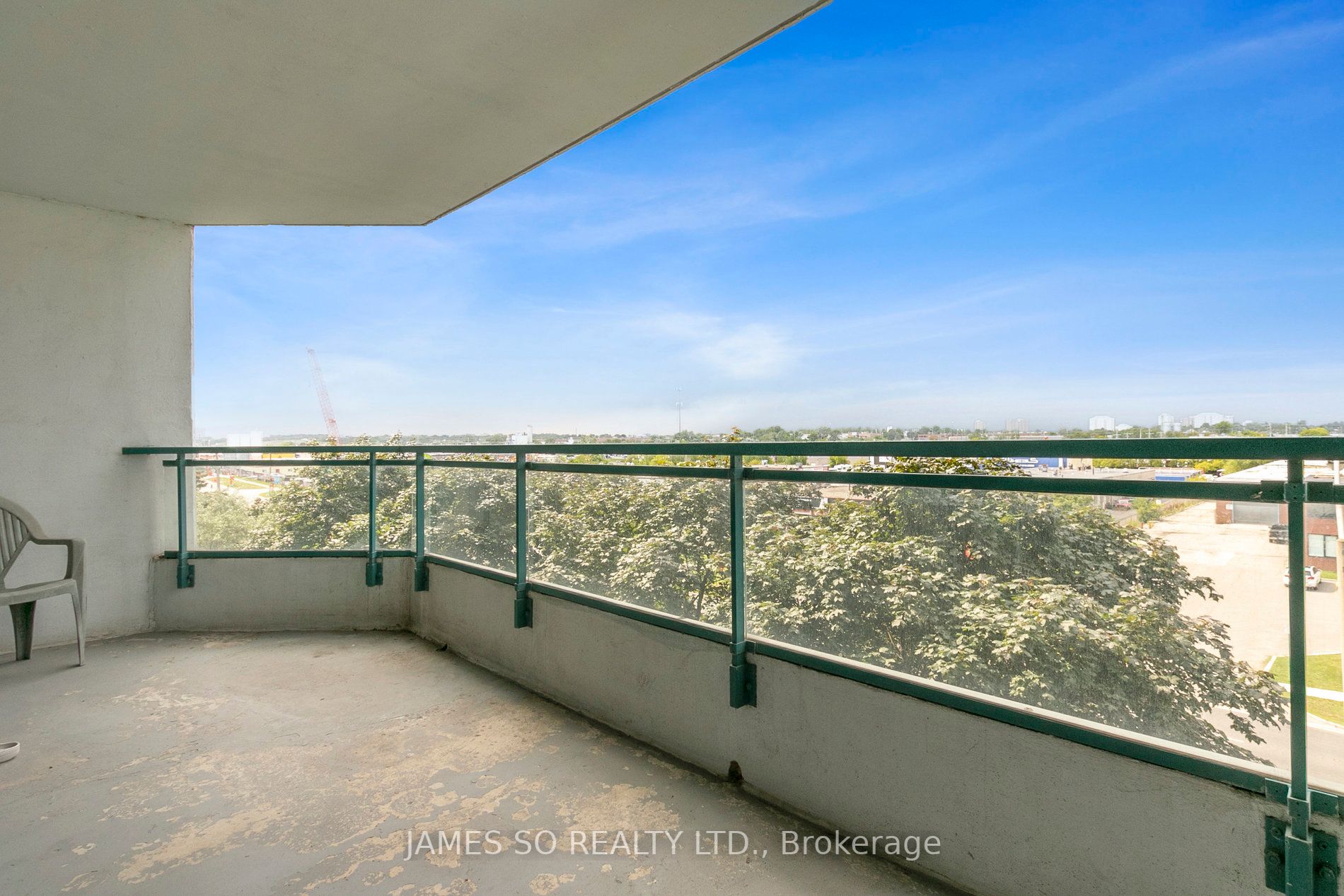 4725 Sheppard Ave E, #506