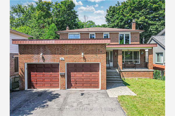 34A Orchard Park Dr, Toronto