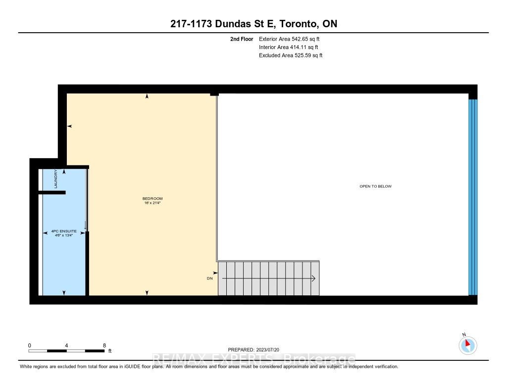 1173 Dundas St E, #217