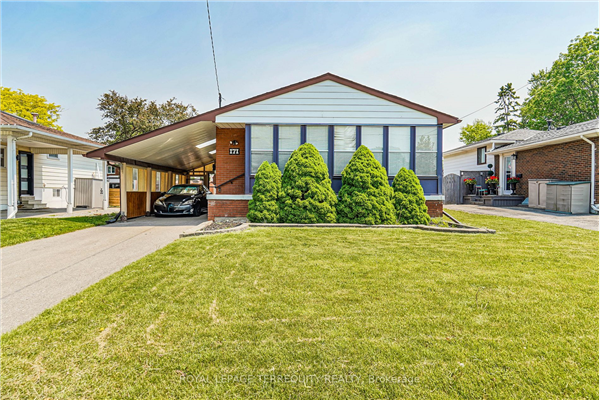 171 Guelph St, Oshawa