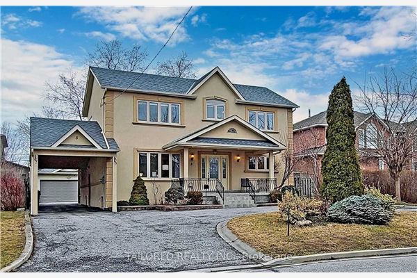 8 Clydebank Blvd, Toronto
