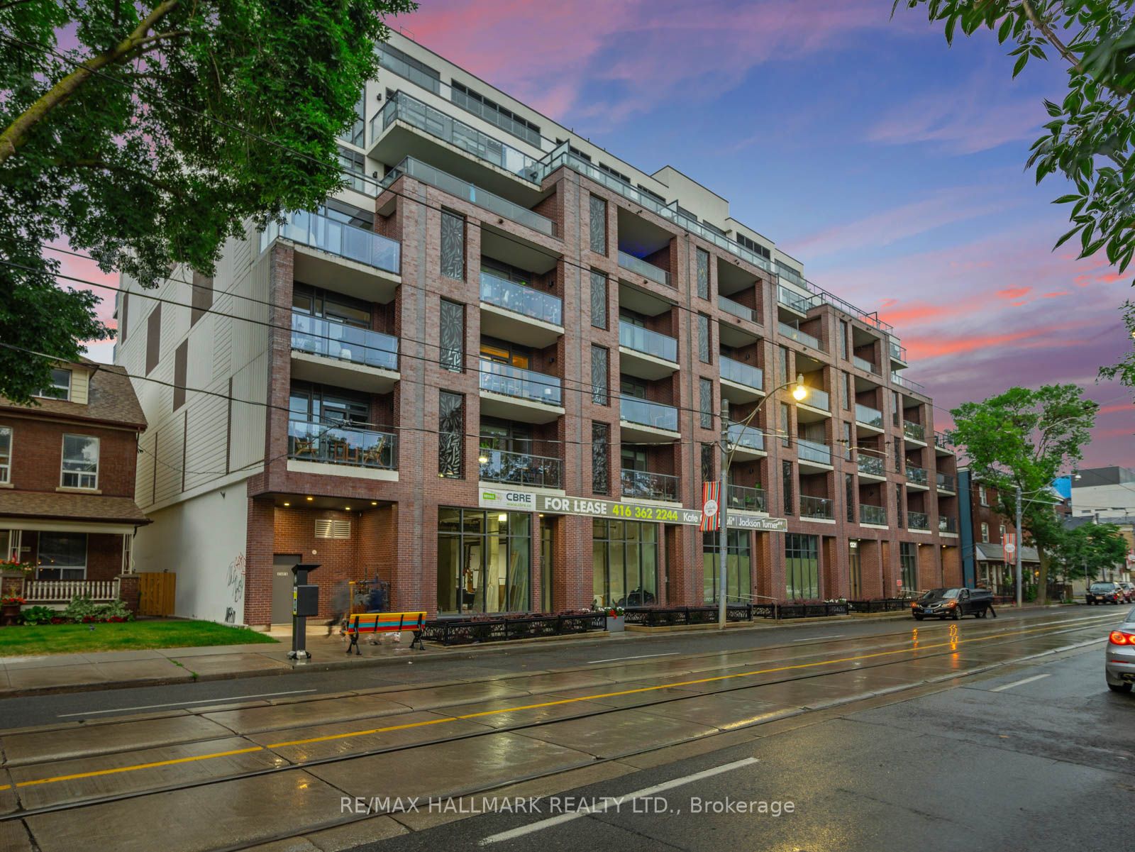 1331 Queen Street E, #604