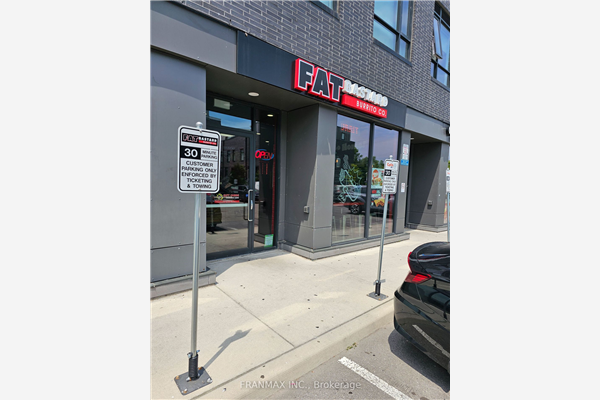 1800 Simcoe St N, Oshawa