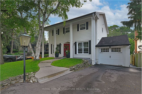 565 Rouge Hills Dr, Toronto