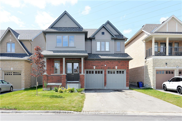 2574 Stallion Dr, Oshawa