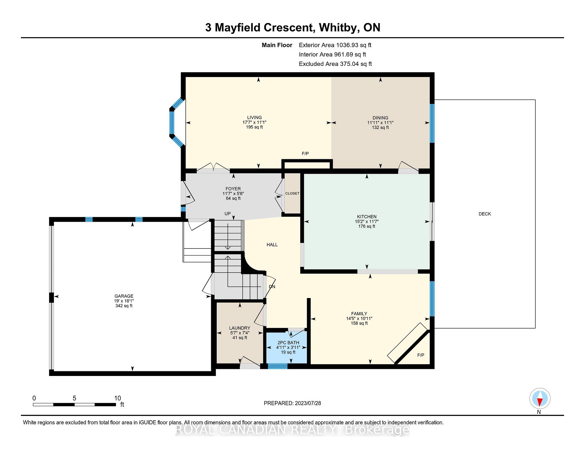 3 Mayfield Crescent