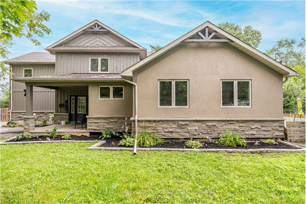 619 Park Cres, Pickering