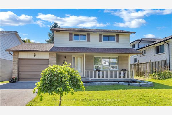 892 Carnaby Cres, Oshawa