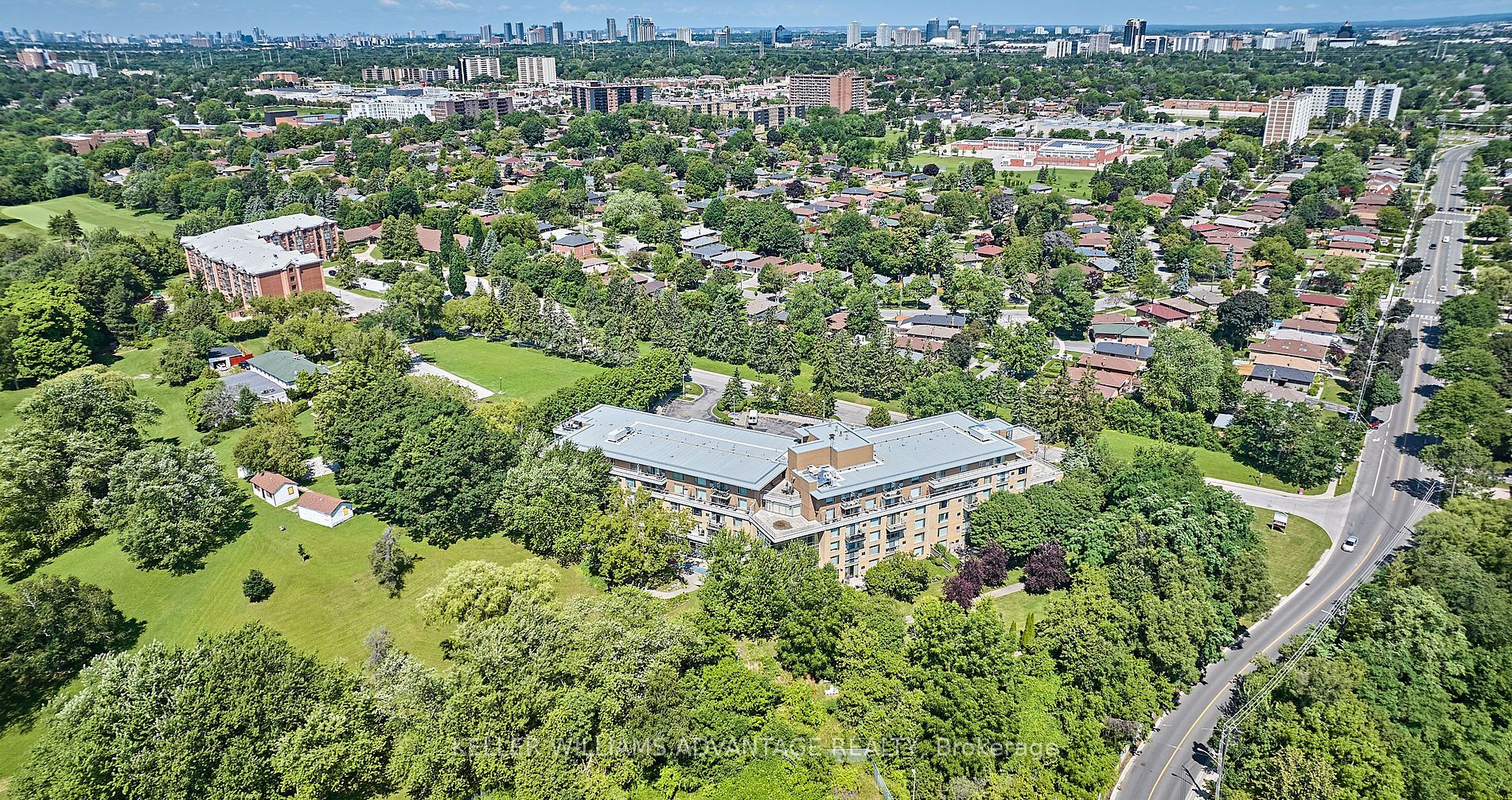 452 Scarborough GolfClub Road, #506