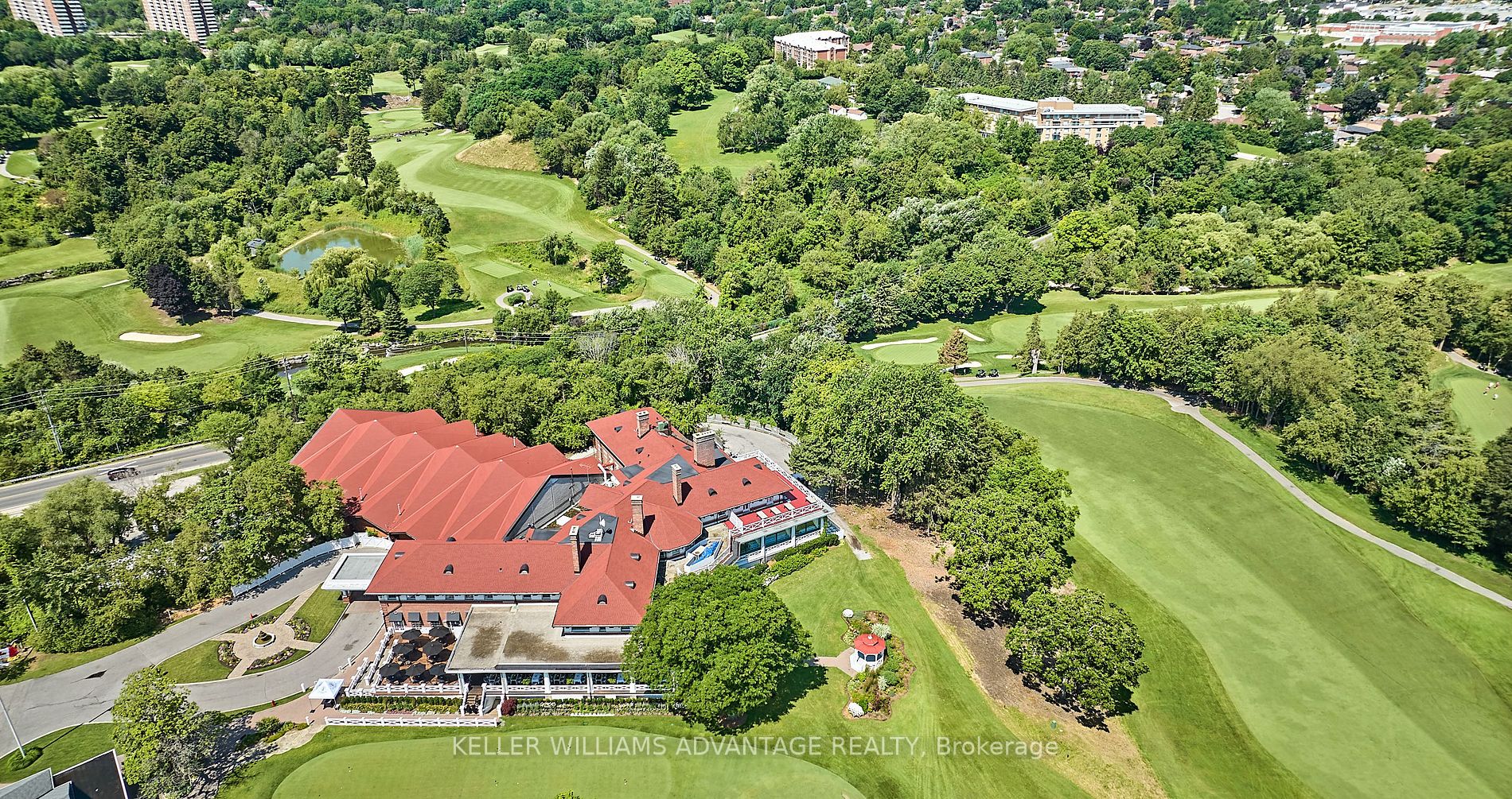 452 Scarborough GolfClub Road, #506