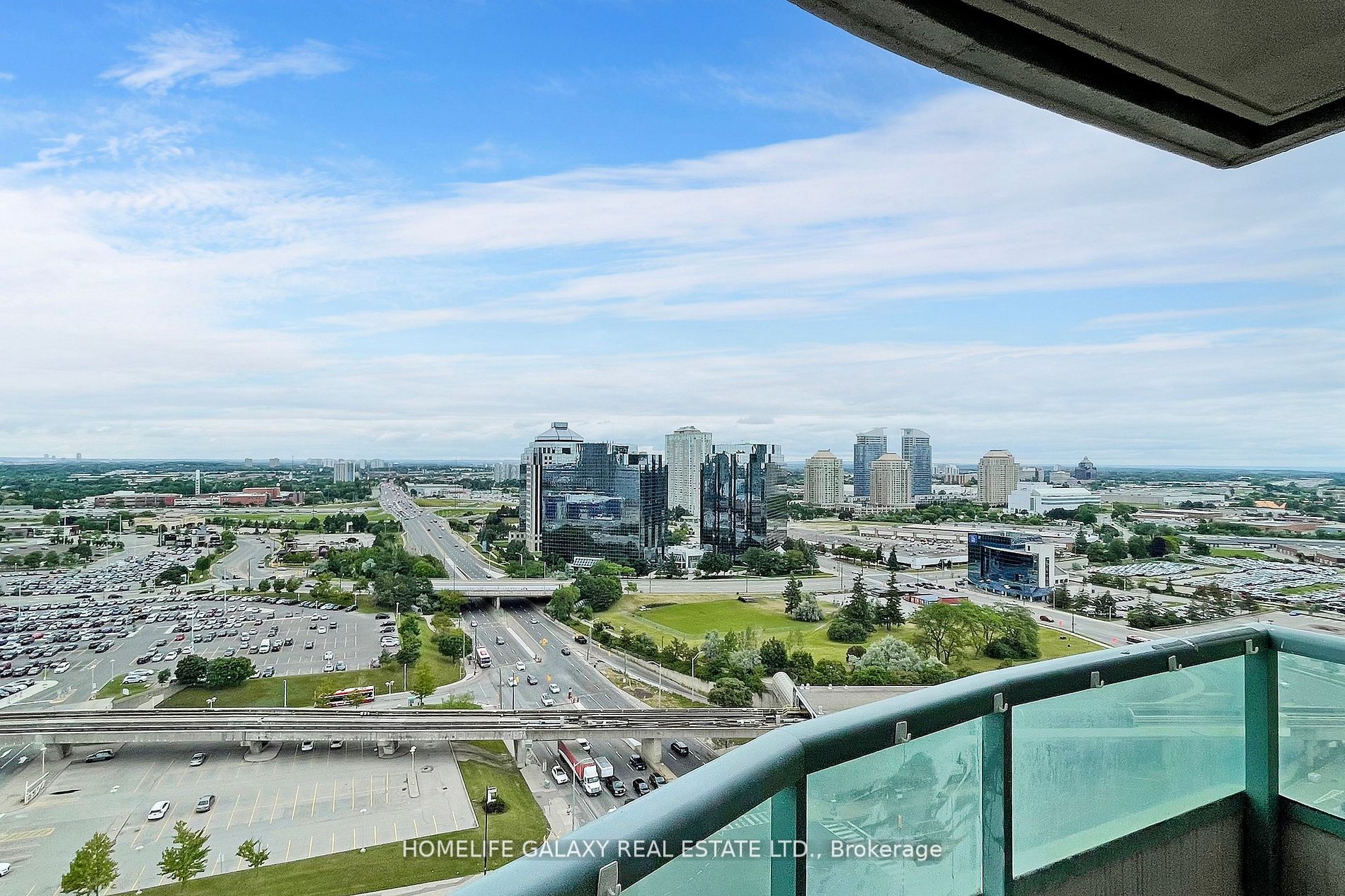 61 Town Centre Crt, #1907