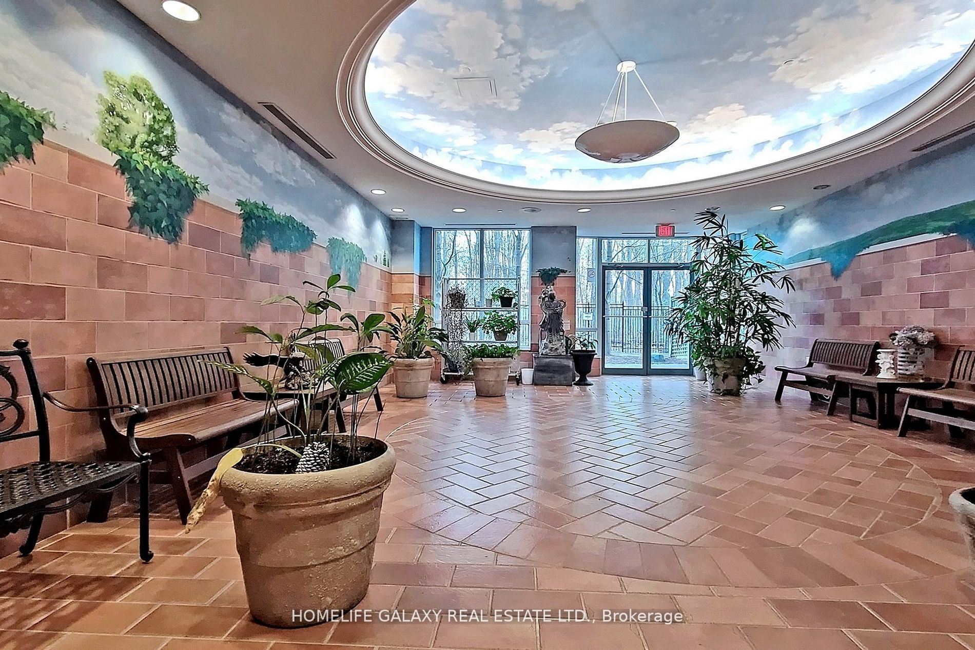 61 Town Centre Crt, #1907