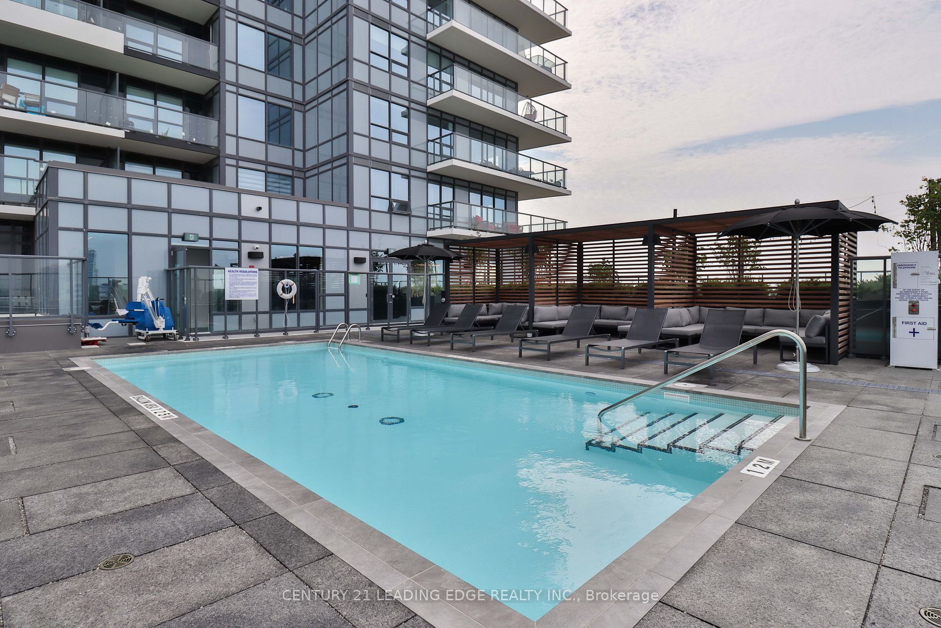 1480 Bayly St, #710