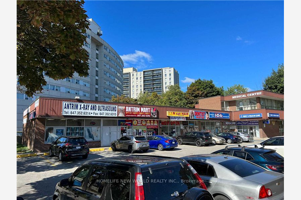 2 Antrim Cres, Toronto