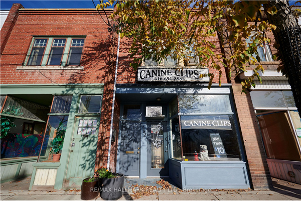 1582 Queen St E, Toronto