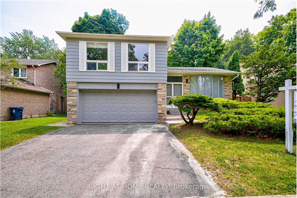 15 Kilchurn Castle Dr, Toronto