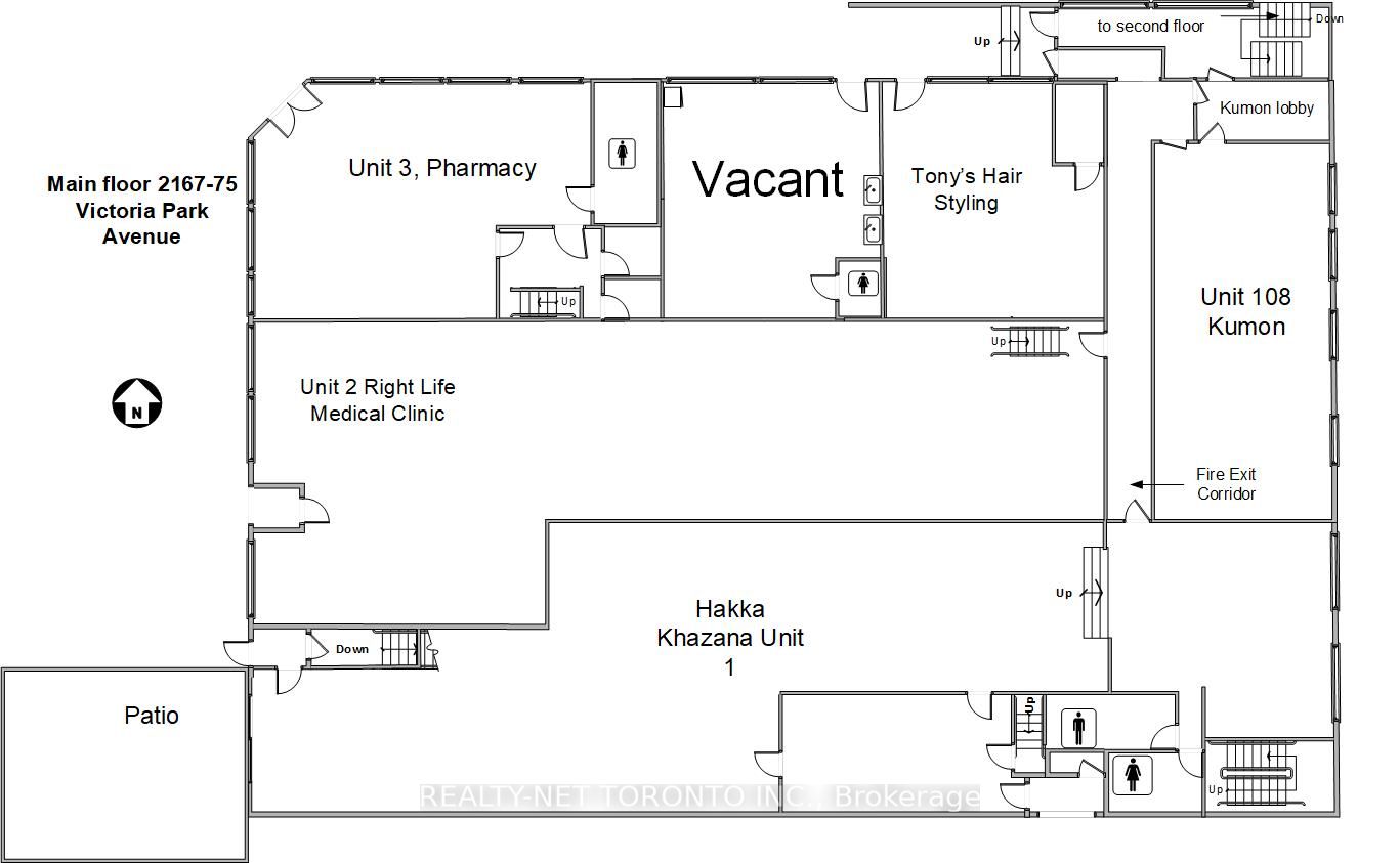 2167 Victoria Park Ave, #Unit 6
