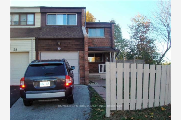 30 Sachems Pl, Toronto