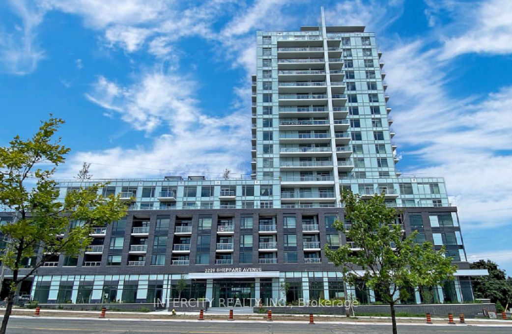 3220 Sheppard Ave E, #410