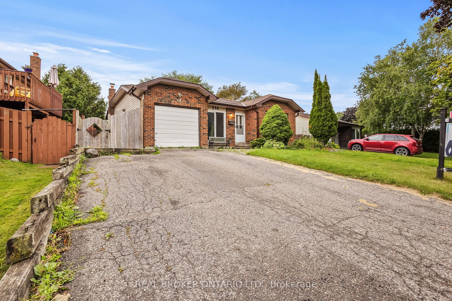 536 Cherryhill Street