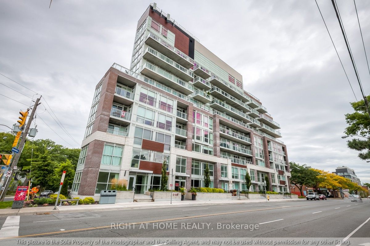 1350 Kingston Road #Th03