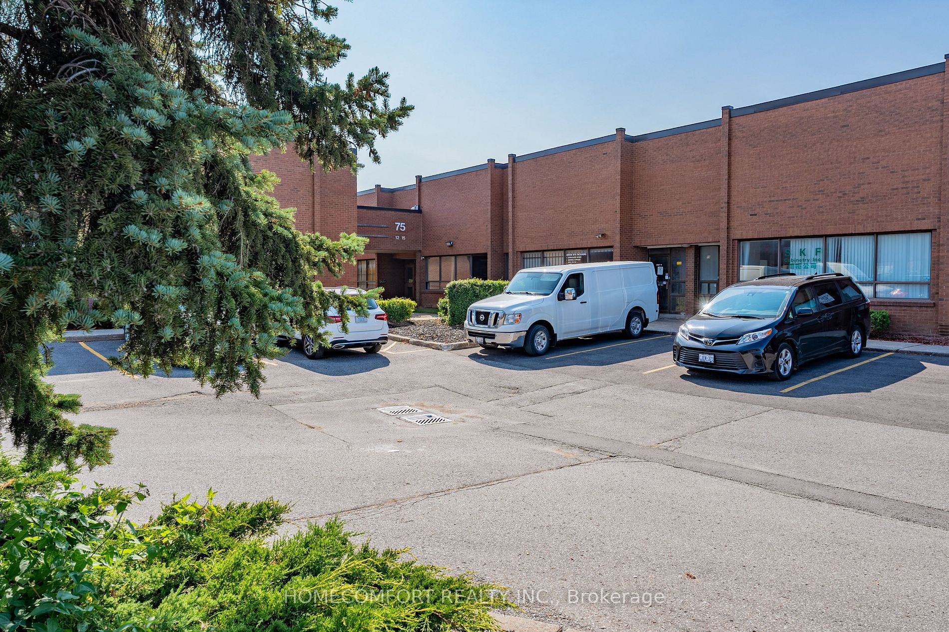 75 Milliken Blvd, #10