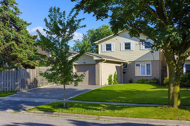 598 Stonebridge Lane