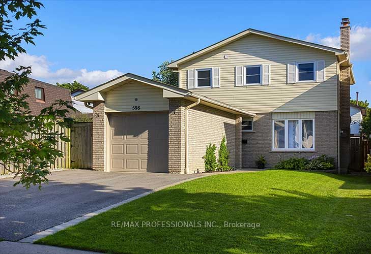 598 Stonebridge Lane