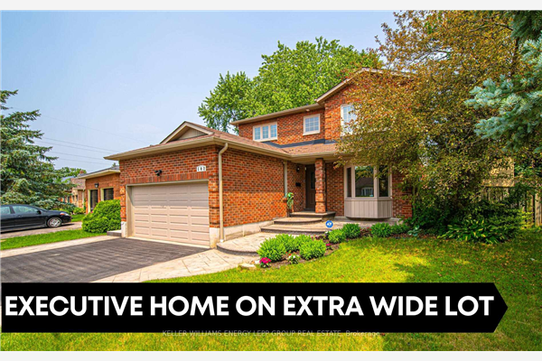 102 William Stephenson Dr, Whitby