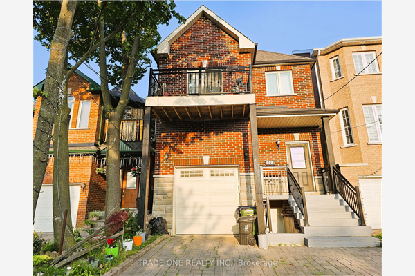 199 Raleigh Ave, Toronto
