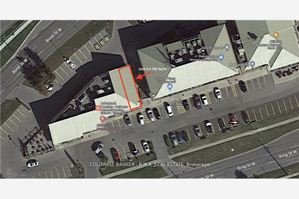 580 King St W, Oshawa