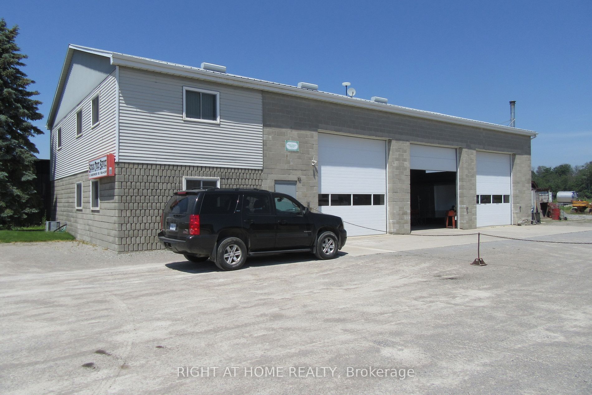 111 North Port Rd