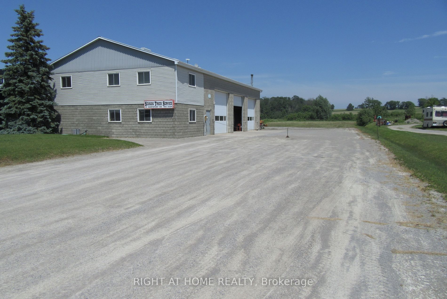 111 North Port Rd