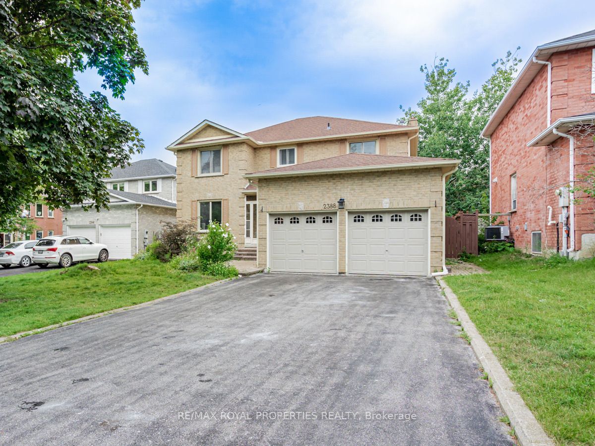 2388 Wildwood Crescent