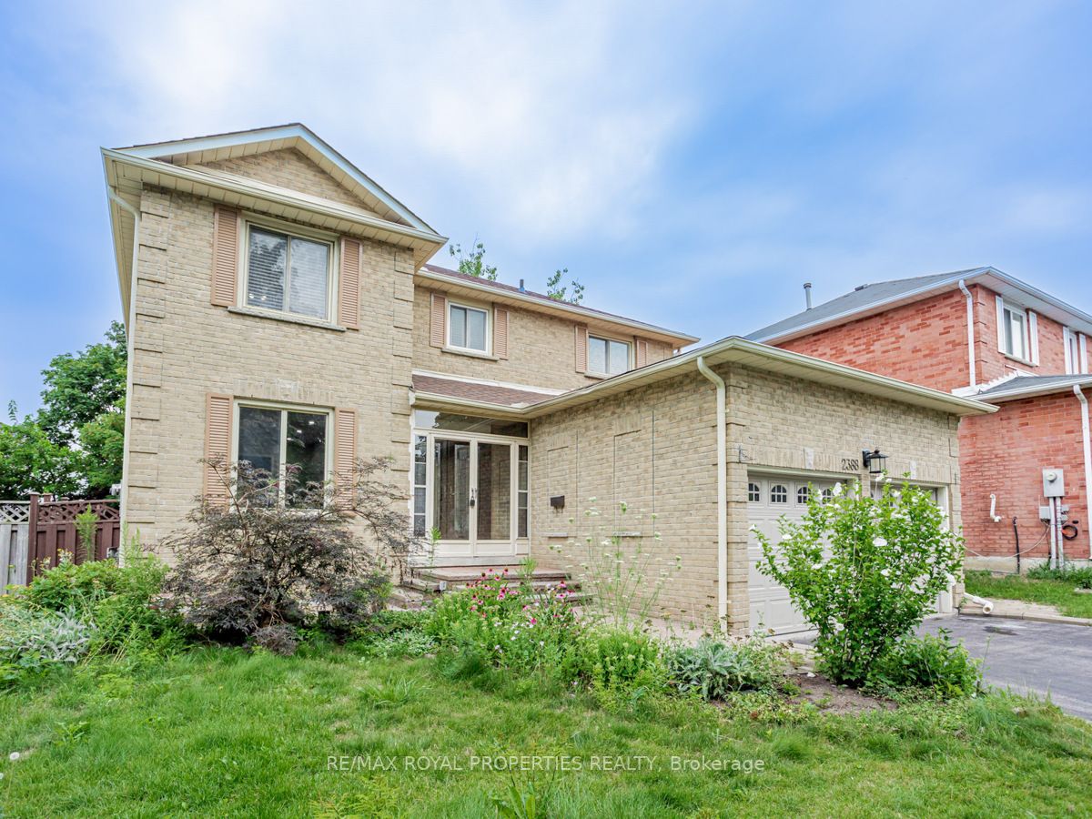 2388 Wildwood Crescent