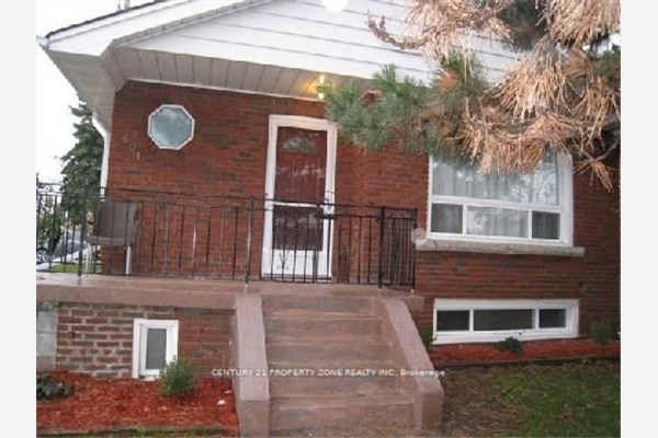 601 Danforth Rd, Toronto