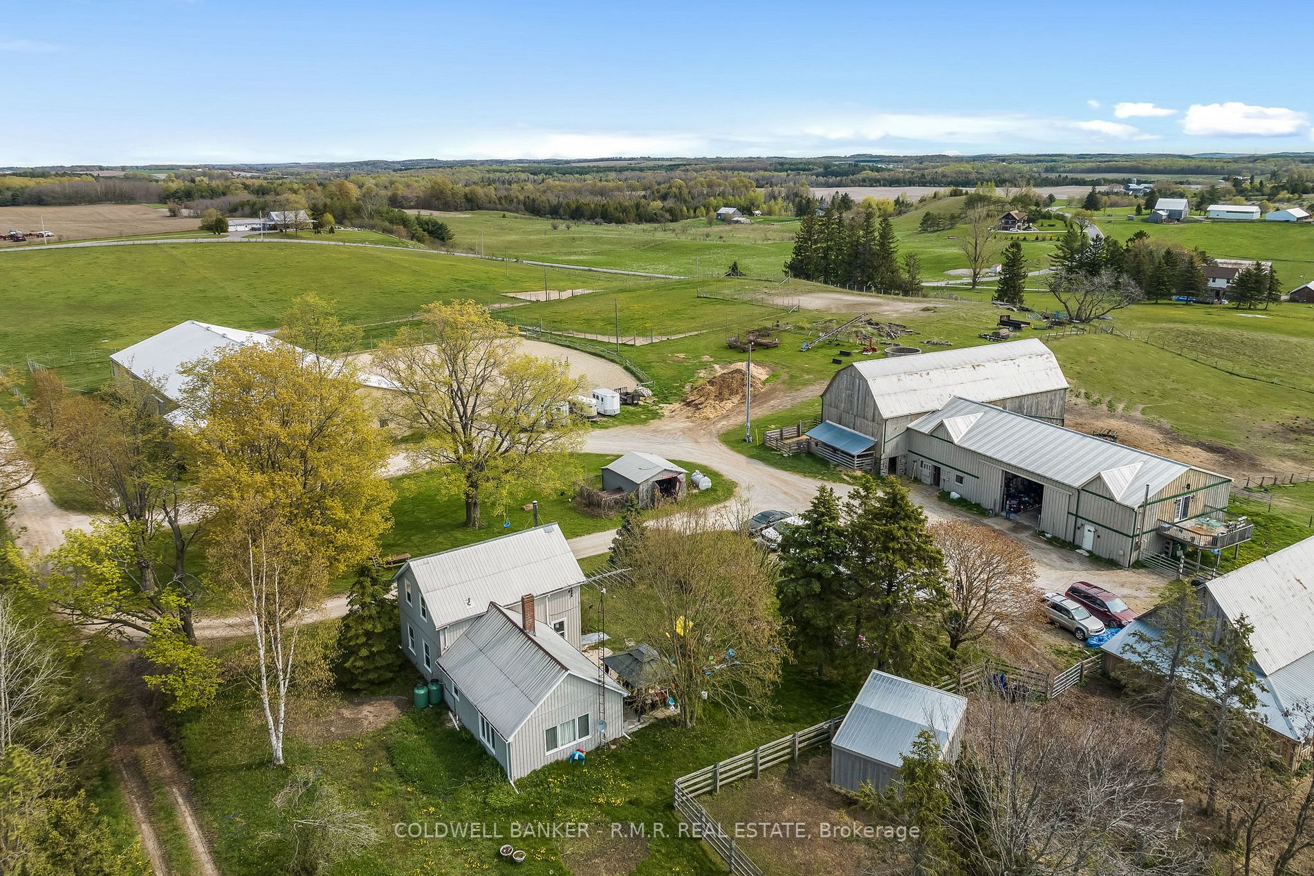 3770 Mountjoy Rd