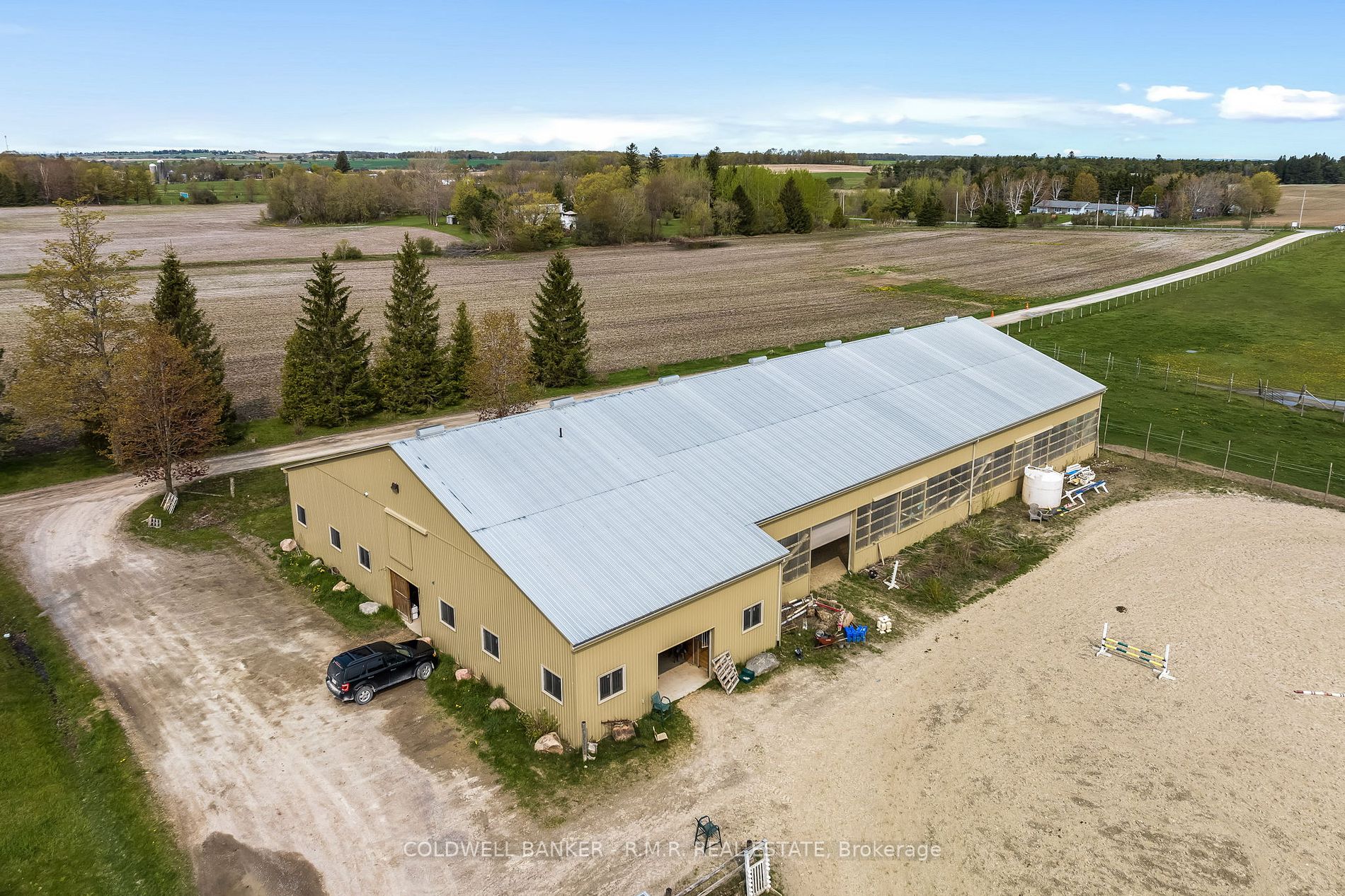 3770 Mountjoy Rd