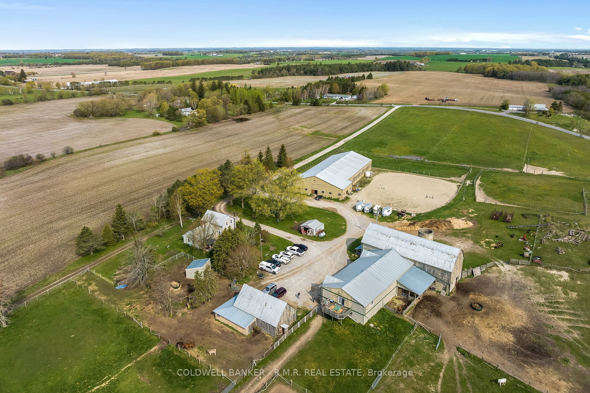 3770 Mountjoy Rd