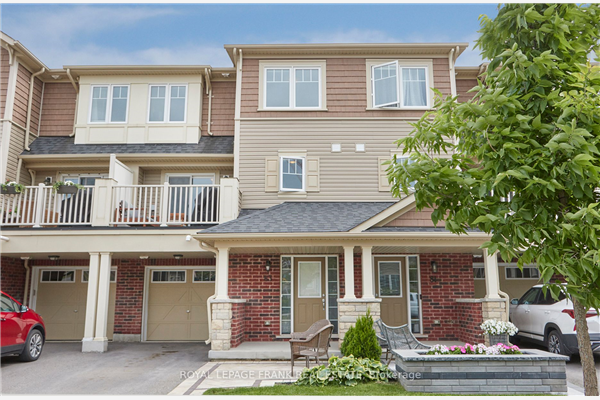 83 Far North Crt, Oshawa