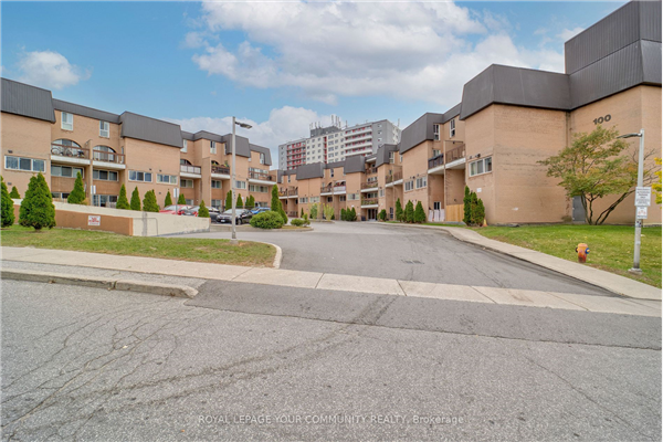 100 Mornelle Crt, Toronto