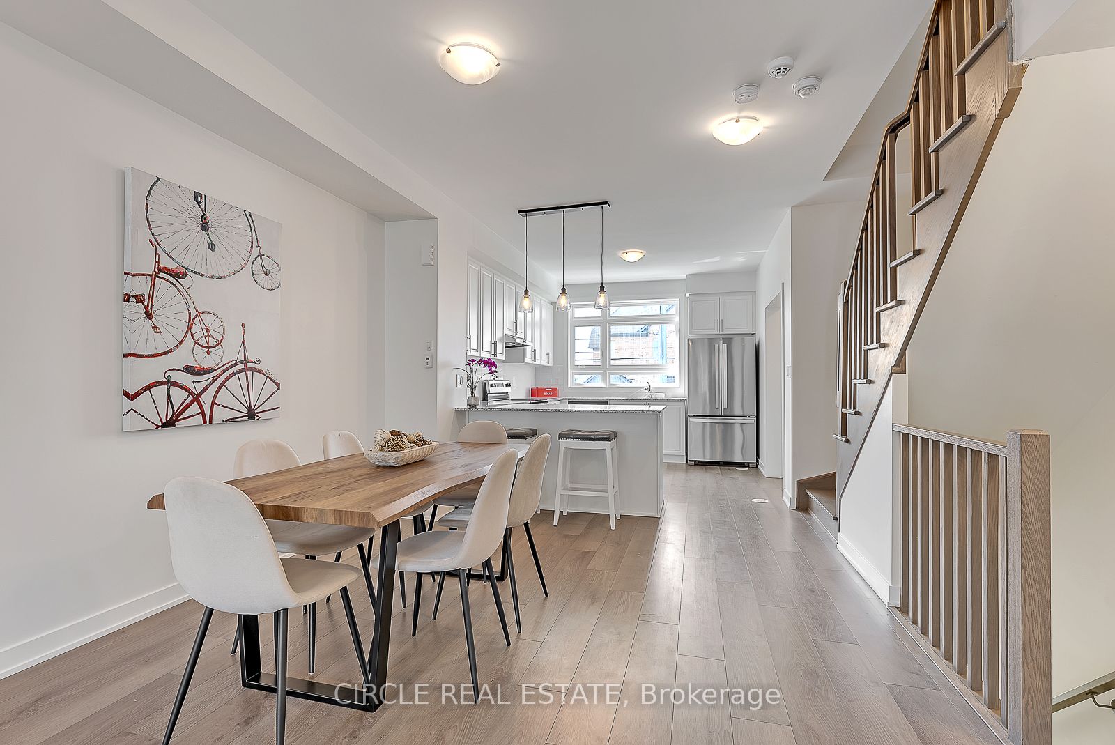 250 Finch Ave, #207
